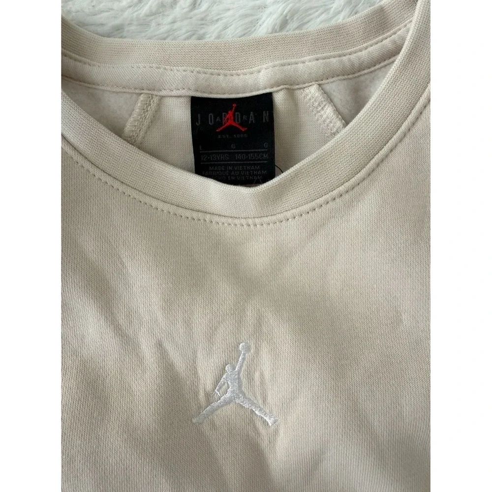 Jordan flight fleece